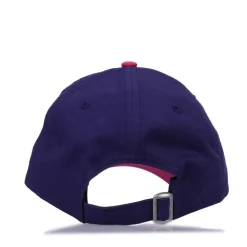 New Era Core 9FORTY 1K Cap in Purple