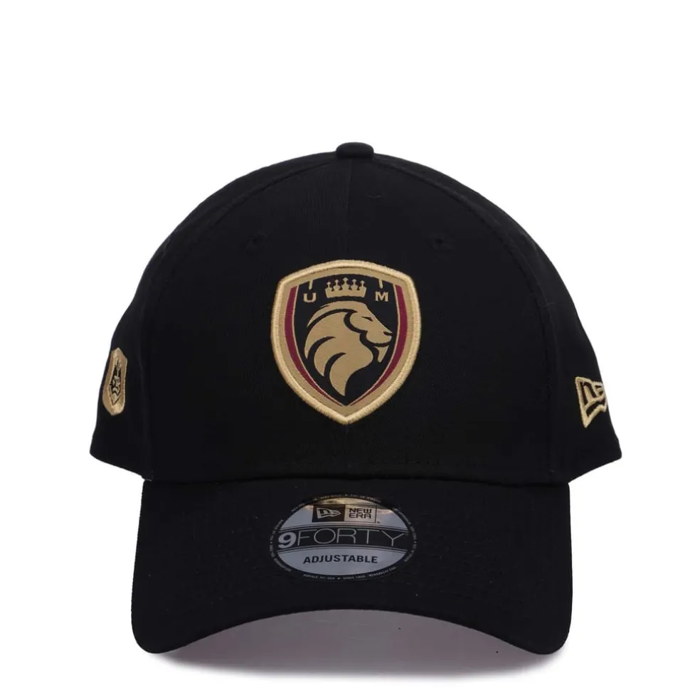 New Era Core 9FORTY Mostoles Cap in Black