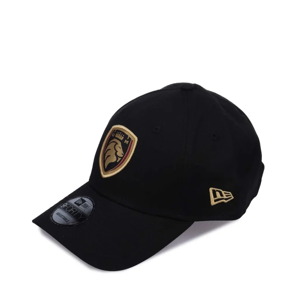 New Era Core 9FORTY Mostoles Cap in Black