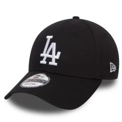 New Era 9forty Cap in Black