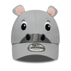 New Era 9forty in Grey
