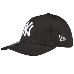 New Era 9forty Ny Cap Juniors in Black