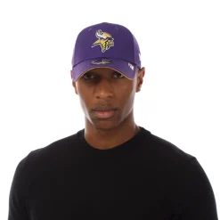 New Era 9frty Bb cp in Orange