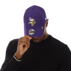 New Era 9frty Bb cp in Orange