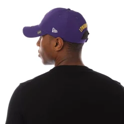 New Era 9frty Bb cp in Orange