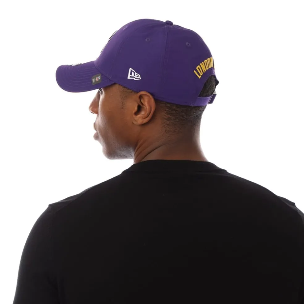 New Era 9frty Bb cp in Orange