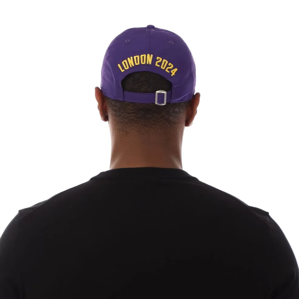 New Era 9frty Bb cp in Orange