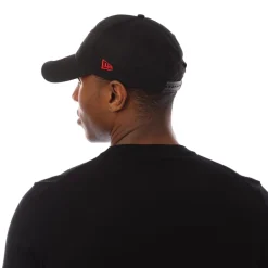 New Era Nba Beanie in Black