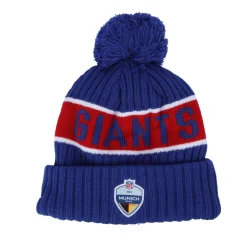 New Era NFL ISG24 New York Giants Beanie in Blue