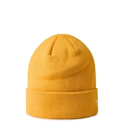 New Era NOS NBA 950 Beanie in Yellow