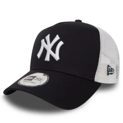 New Era Trucker Cap in Blue