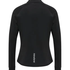 Newline Core HalF-Zip in Black