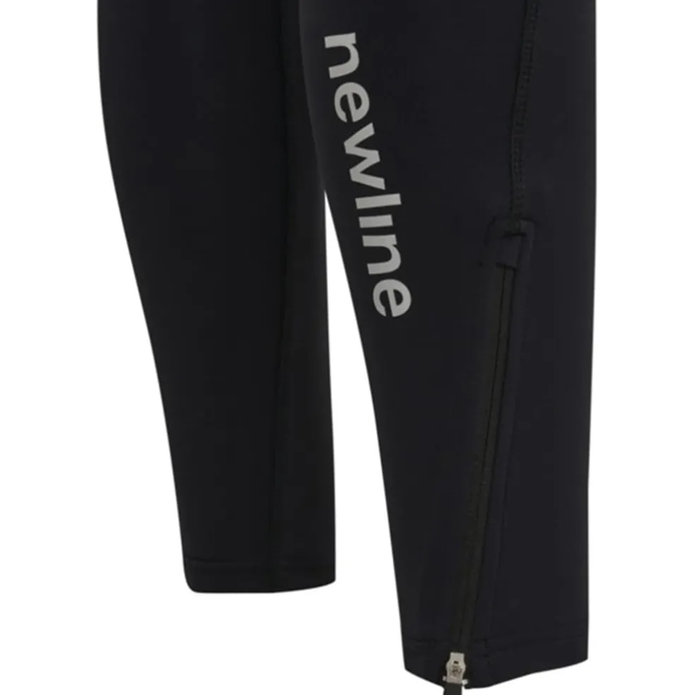 Newline Tights Warm in Black