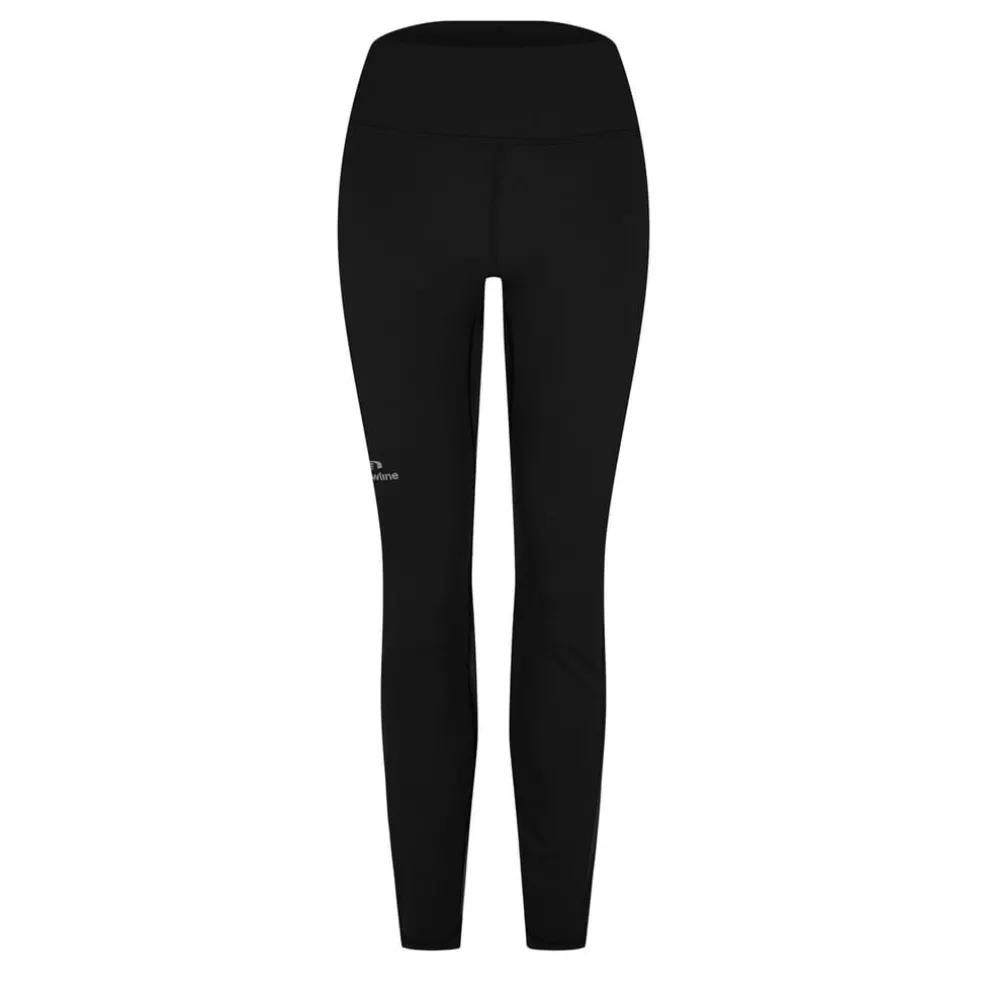 Newline Warm Athletic Running Tights in Black