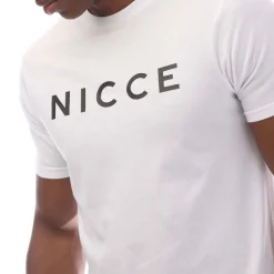 NICCE Aberdeen Lounge Set in White Grey