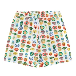 NICCE Shorts in White