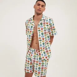 NICCE Shorts in White