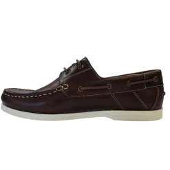 Nicholas Deakins Monteiro Sn63 in Brown