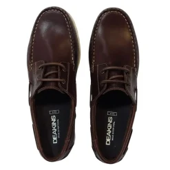 Nicholas Deakins Monteiro Sn63 in Brown