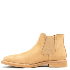 Nicholas Deakins Niven Boots in Beige