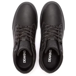 Nicholas Deakins Thunder Hiking Boots in Black