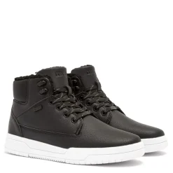Nicholas Deakins Trafford Hiking Boots in Black