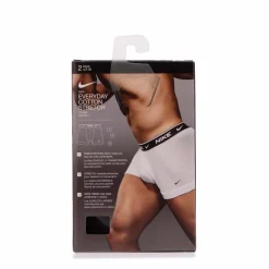 Nike 2 Pack of Trunks in Grey blue