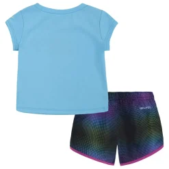 Nike A Sprntr Shrt S in Black