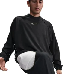 Nike Acad+ Shell Sn52 in Black