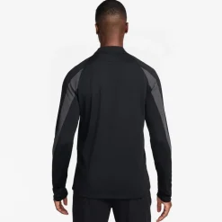 Nike Acad Ww Drill in Black