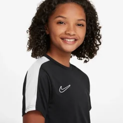 Nike Academy Top Juniors in Black