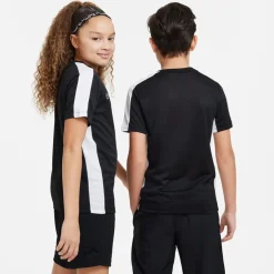 Nike Academy Top Juniors in Black