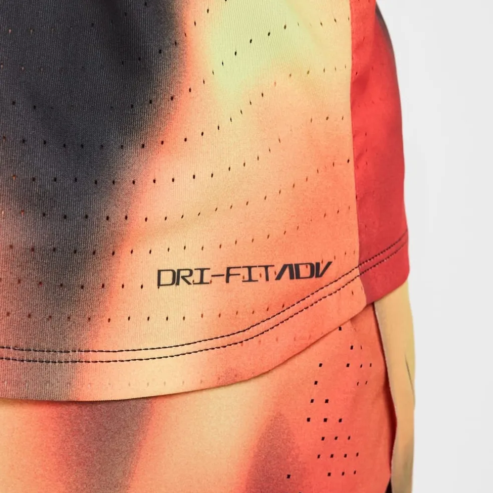 Nike Aeroswift Dri Fit Elite Tank Top in Multi