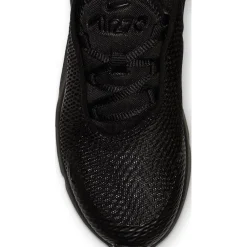 Nike Air Max 270 Childrens Trainers in Black