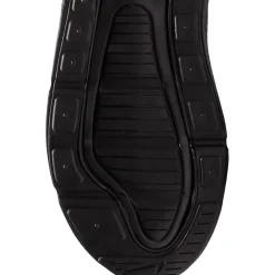 Nike Air Max 270 Childrens Trainers in Black