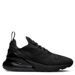 Nike Air Max 270 Ladies Trainers in Black