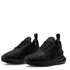 Nike Air Max 270 Ladies Trainers in Black