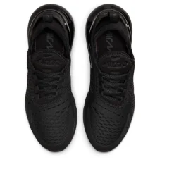 Nike Air Max 270 Ladies Trainers in Black