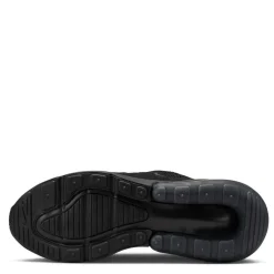 Nike Air Max 270 Ladies Trainers in Black