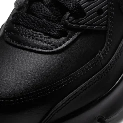 Nike Air Max 90 Little Kids Shoes in Black