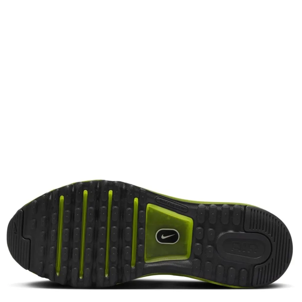 Nike Air Max 2013 Low Top Sneakers in Black