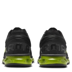 Nike Air Max 2013 Low Top Sneakers in Black
