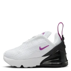 Nike Air Max 270 Toddler Low Top Sneakers in White