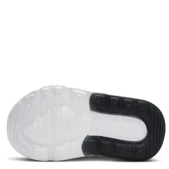 Nike Air Max 270 Toddler Low Top Sneakers in White