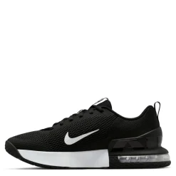 Nike Air Max Alpha Trainer 6 Running Trainers in Black