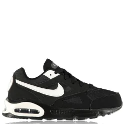 Nike Air Max Ivo Child Boys Trainers in Black