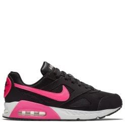 Nike Air Max Ivo Girls Trainers in Black