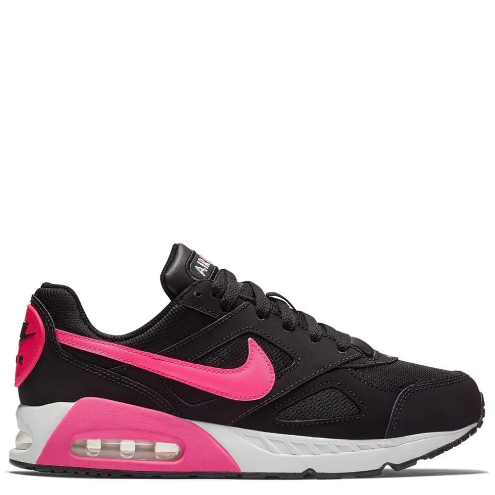 Nike Air Max Ivo Girls Trainers in Black