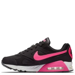 Nike Air Max Ivo Girls Trainers in Black