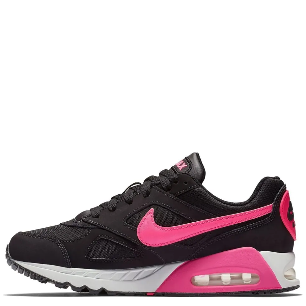 Nike Air Max Ivo Girls Trainers in Black